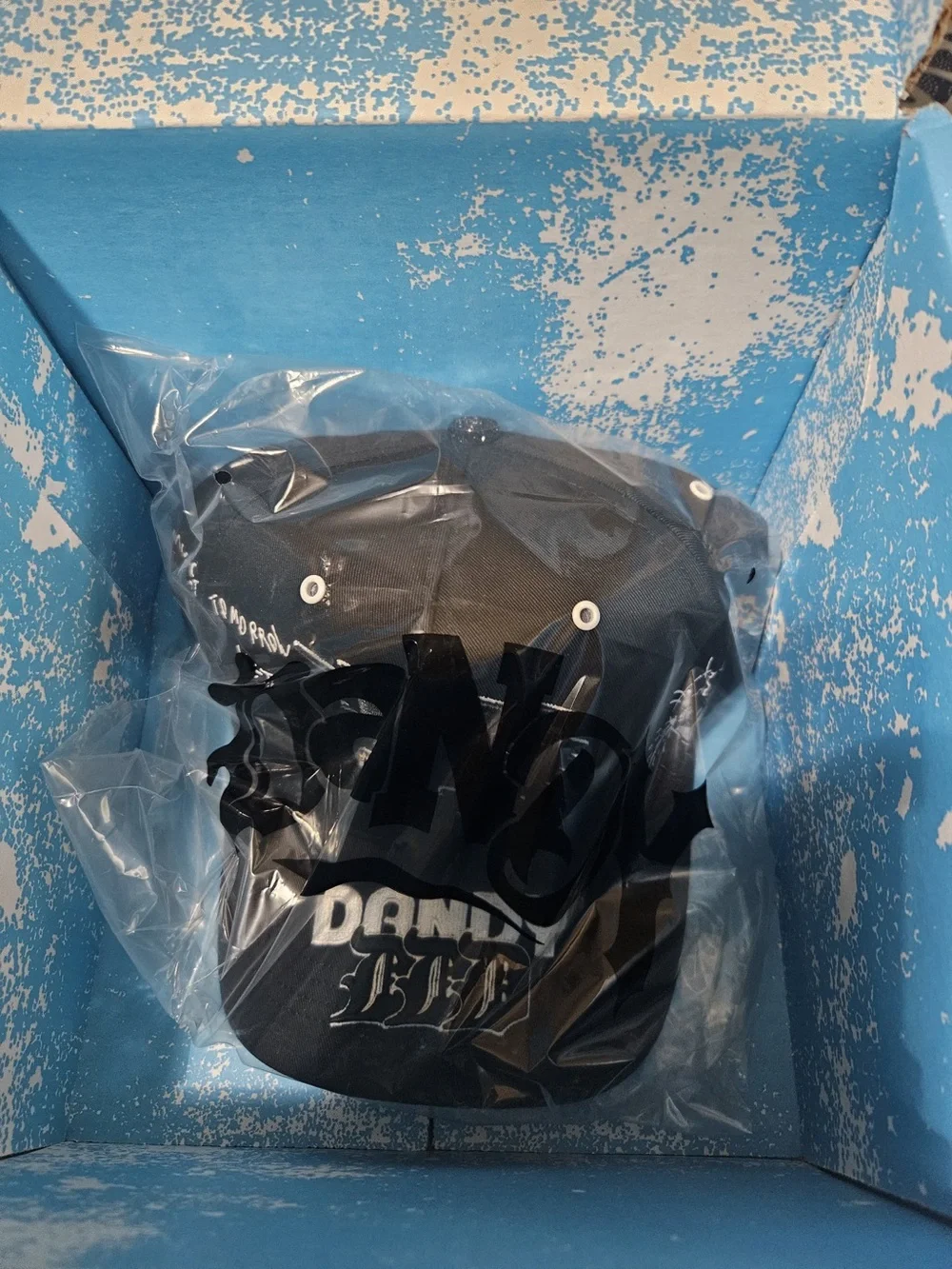 🔥 DANDY HATS | STATIC D FULL SET – READY TO SHIP 🔥